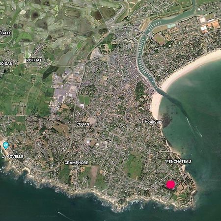 Cottage T3 A 5 Minutes A Pied De La Plage Le Pouliguen Eksteriør bilde