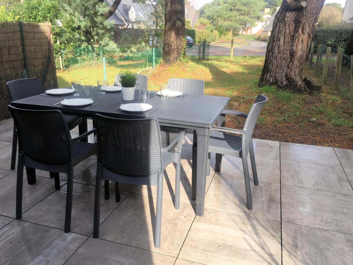 Cottage T3 A 5 Minutes A Pied De La Plage Le Pouliguen Eksteriør bilde