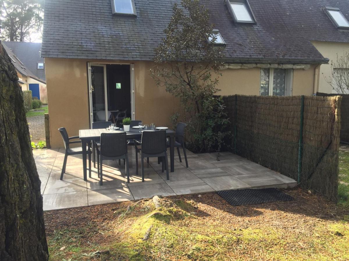 Cottage T3 A 5 Minutes A Pied De La Plage Le Pouliguen Eksteriør bilde