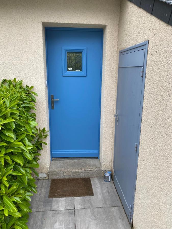 Cottage T3 A 5 Minutes A Pied De La Plage Le Pouliguen Eksteriør bilde