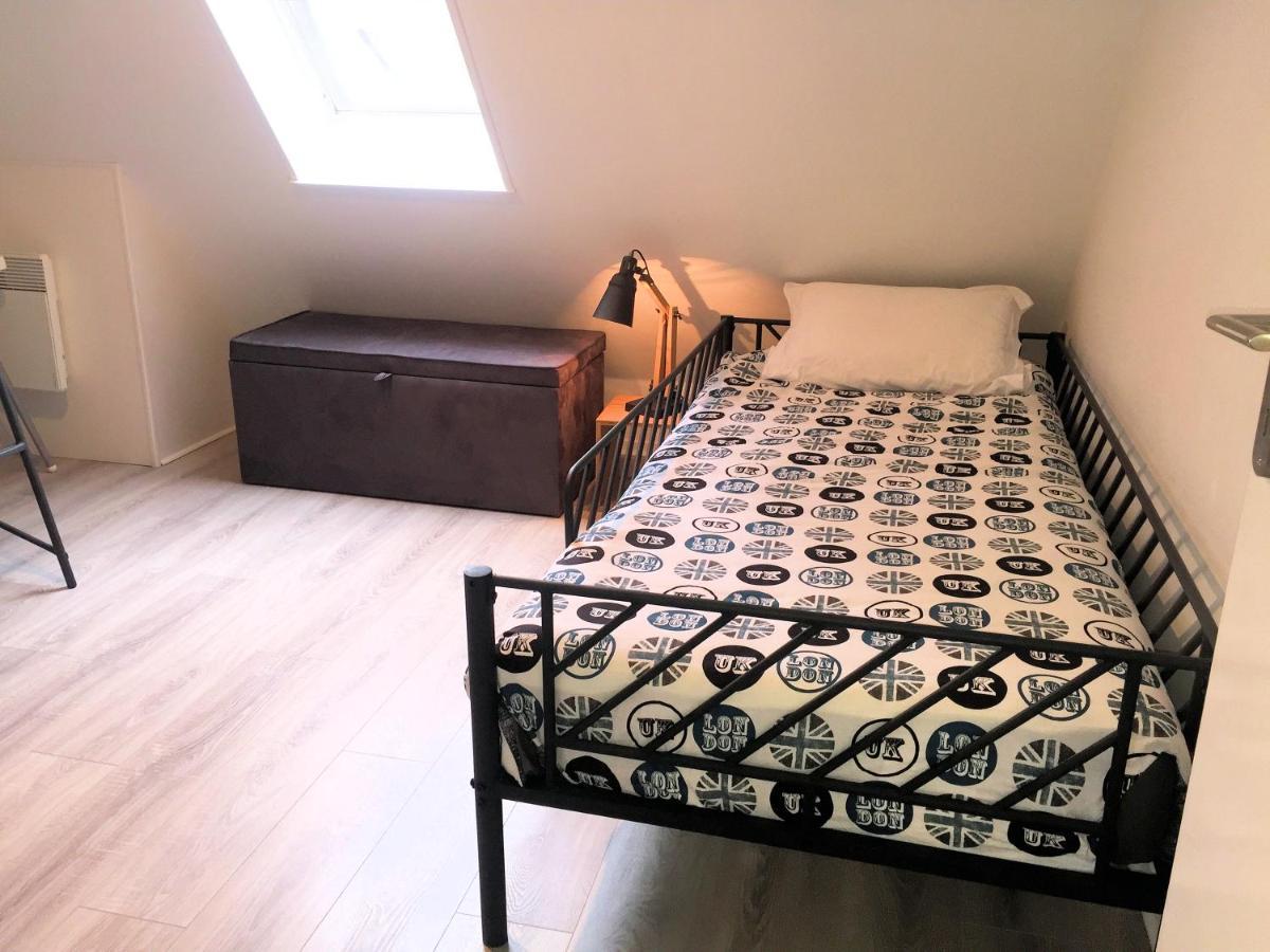 Cottage T3 A 5 Minutes A Pied De La Plage Le Pouliguen Eksteriør bilde