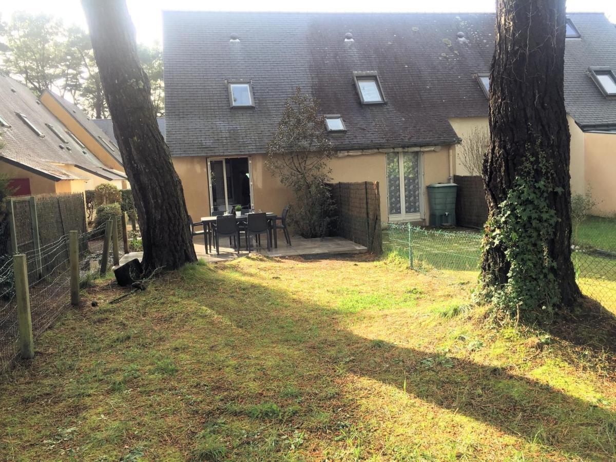 Cottage T3 A 5 Minutes A Pied De La Plage Le Pouliguen Eksteriør bilde