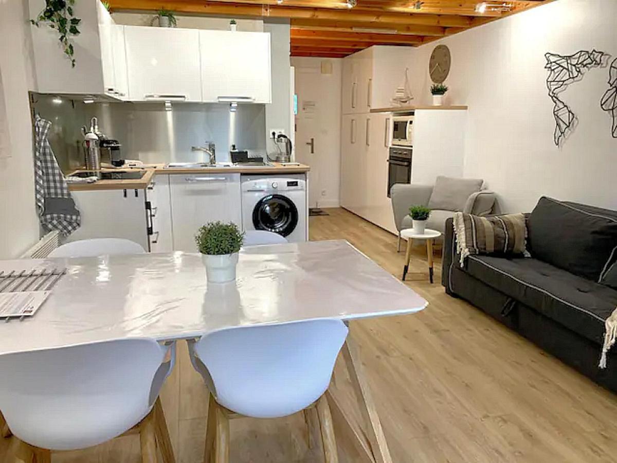 Cottage T3 A 5 Minutes A Pied De La Plage Le Pouliguen Eksteriør bilde