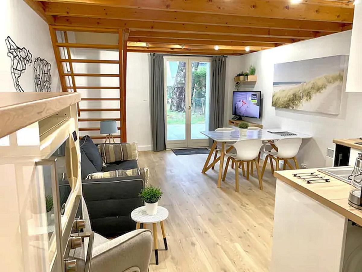 Cottage T3 A 5 Minutes A Pied De La Plage Le Pouliguen Eksteriør bilde